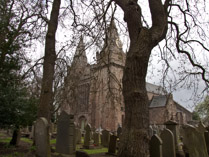 St. Machar's Cathedral, Aberdeen, Scotland