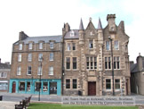 18C Town Hall in Kirkwall, Orkney, Scotland. now the Kirkwall & St Ola Community Centre