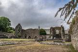 St Dogmael's Abbey, Pembrokeshire, Wales, is named after the 6th-century St.  Dogmael.