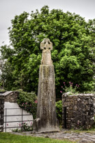 11thC Carew Cross, Pembrokeshire, Wales