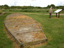 1550 BCE Ferriby boat site, Hull, East Riding of Yorkshire, England