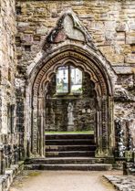 12thC-16thC Tintern Cistercian Abbey,Tintern, Monmouthshire, Wales