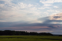 Sunrise at Guilford, Connecticut