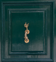 At one point dolphins appeared on the Coat of Arms of Malta