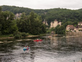 River Dordogne, Beynac, France