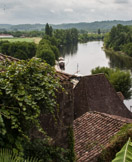 River Dordogne, Beynac, France