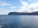 Northlink Ferry Stromness on Orkney Island & crossing the Pentland Firth to Scrabster, Scotland.