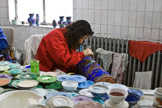 Cloisoné production Beijing