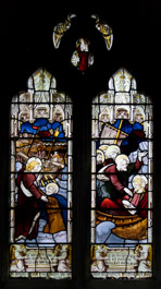 St. Mary Magdalen Church
Woodstock, England