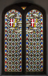 St Mary Magdalene Church
Adlestrop,  England