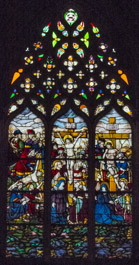 Cloister of 14C-16C Monastery
Batalha, Portugal