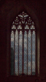 12C  Malmsbury Abbey
Wiltshire, England