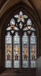 Hereford Cathedral
Herefordshire, England