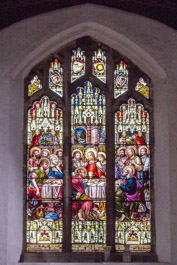 St. Wendrida's Church
March, Cambridgeshire, England