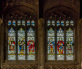 St Bene't's 11C
Cambridge, England