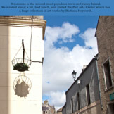 Stromness, Orkney Island