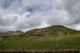 Mountains in Snowdonia, Wales
