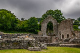 St Dogmael's Abbey, Pembrokeshire, Wales, is named after the 6th-century St.  Dogmael.