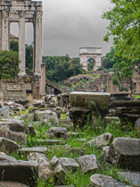Roman Forum BCE - 2ndC-1stC CE, Rome Italy