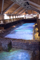 1stC CE, Caerleon Roman Fortress and Baths, Caerleon, Wales