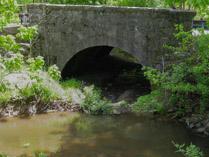 Near Fiddlers Creek & Baldpate Mountain, Mercer County, New Jersey