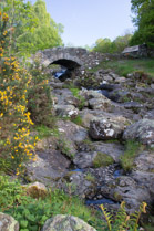 18thC AshnessBridge, Borrowdale, Cumbria, England