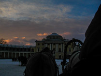 Sunset, St. Petersburgh, Russia