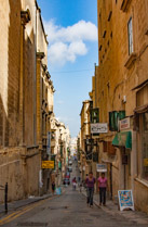 Valleta, Malta