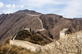 Great Wall of China, north of Beijing
