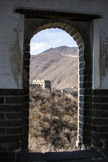 Great Wall of China, north of Beijing