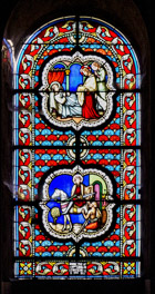 Abbaye St. Georges11C-13C 
St. Martin de Boscherville, France