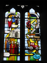 All Hallows Church, Goodmanham
East Riding, England