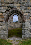 Dogmaels Abbey, Pembrodeshire, Wales